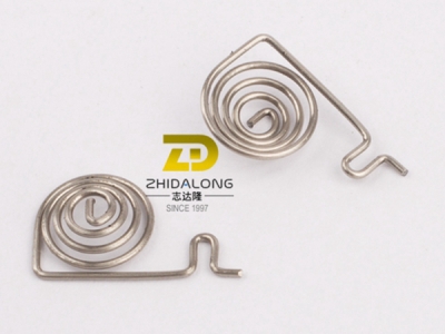 定制各类车充弹簧，压簧，扭簧，电子弹簧